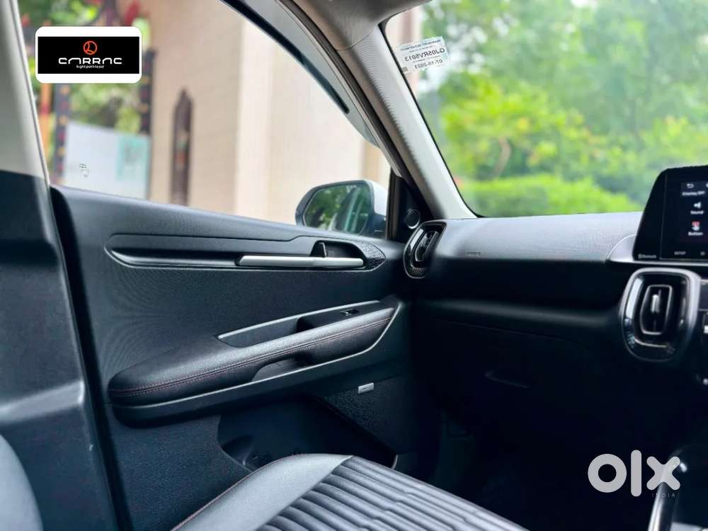 Kia Sonet Gtx Plus Turbo Dct, 2023, Petrol