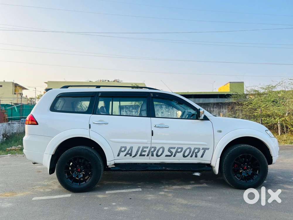 Mitsubishi Pajero Sport 4x4, 2014, Diesel