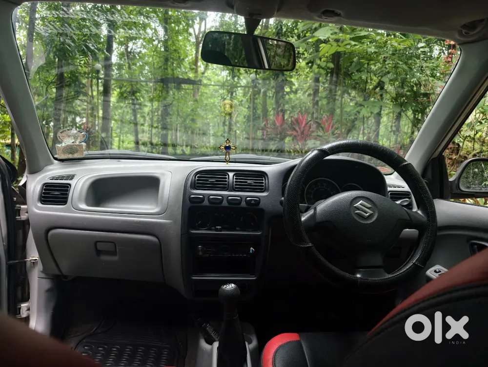 Maruti Suzuki Alto 2013