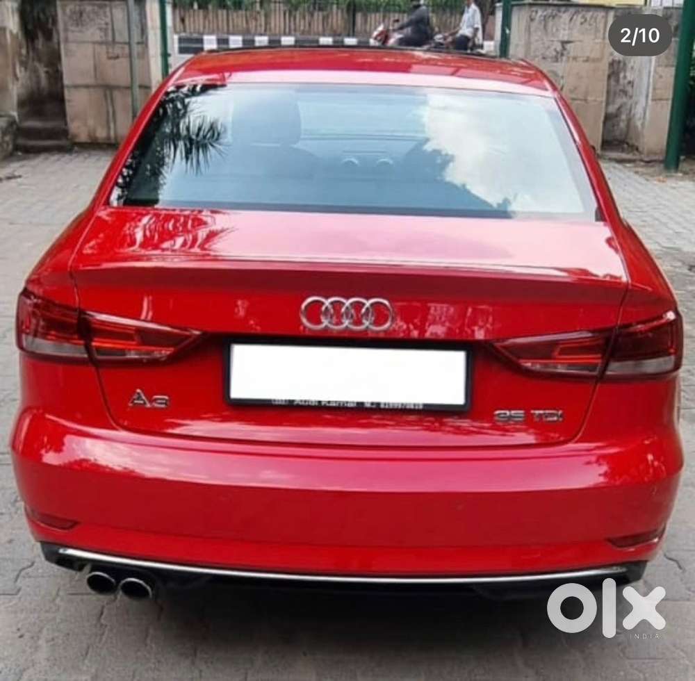 Audi A3 Diesel 2019