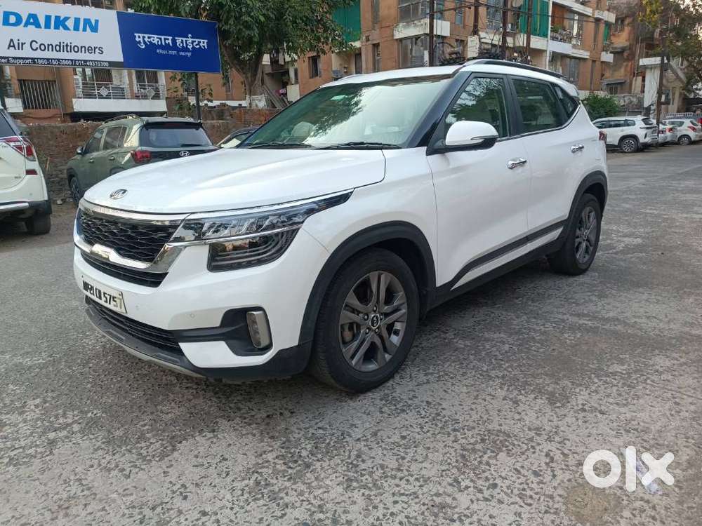 Kia Seltos Htx+ At 1.5 Diesel, 2020, Diesel