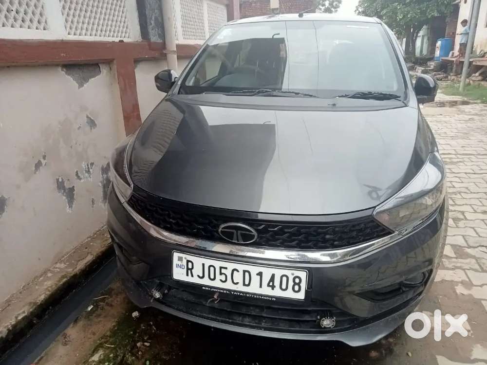 Tata Tiago Petrol Manual 2024 First Owner
