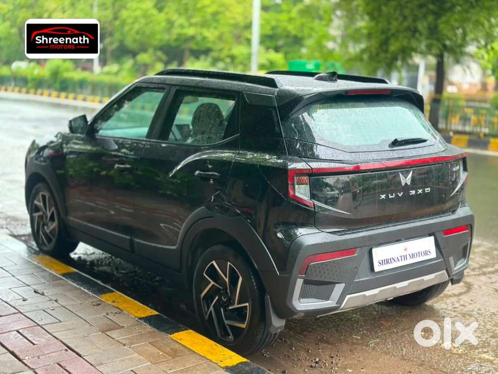 Mahindra Xuv 3xo, 2025, Diesel