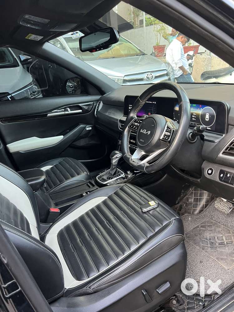 Kia Seltos 1.5 Gtx+ Diesel At, 2023, Diesel