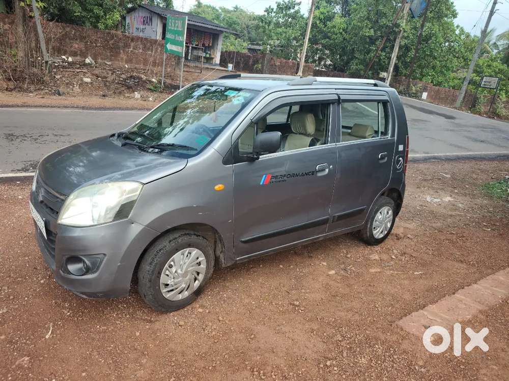 Maruti Suzuki Wagon R 2014 For Sale