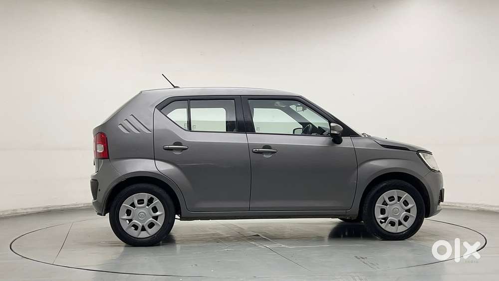 Maruti Suzuki Ignis 1.2 Delta Mt, 2017, Petrol