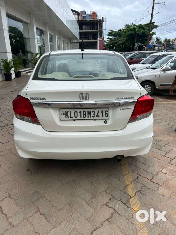 Honda Amaze E Diesel, 2013, Diesel