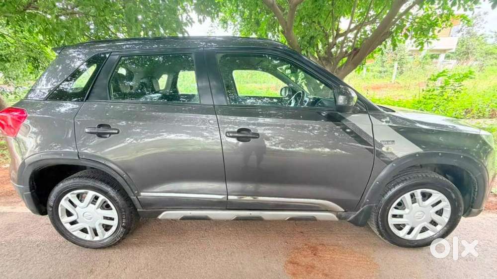 Maruti Brezza Vdi 2018