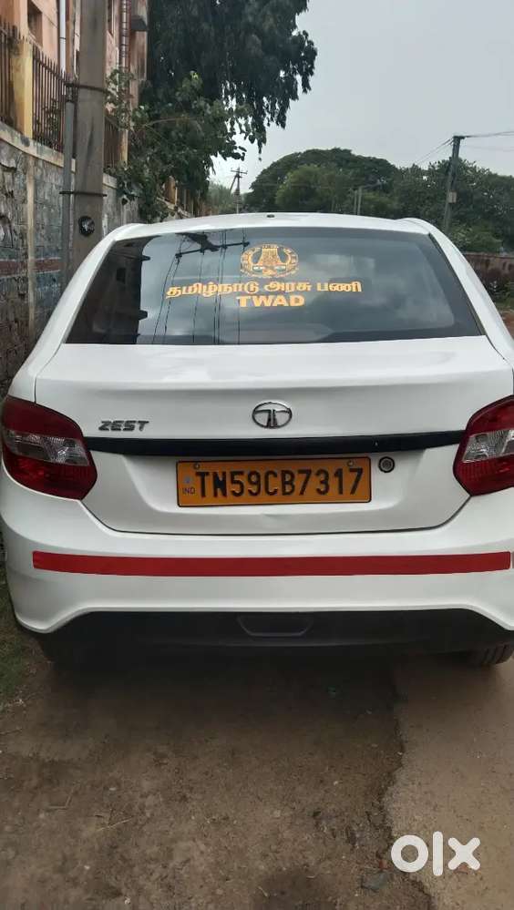 Tata Zest 1.2 Revotron 2018