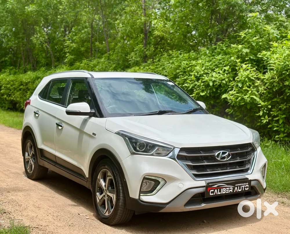 Hyundai Creta 1.6 Sx At Crdi, 2019, Diesel