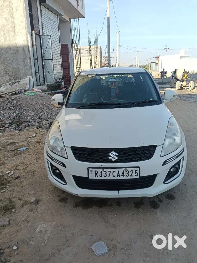 Maruti Suzuki Swift Vdi 2014 Diesel