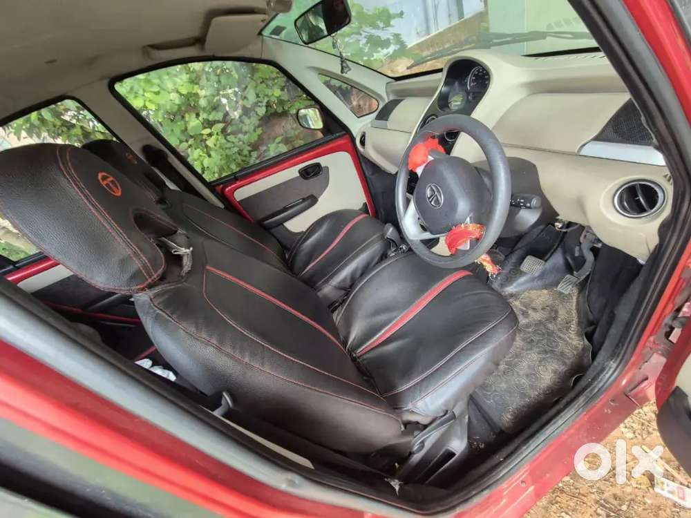 Tata Nano Genx 2017 Petrol Well Maintained