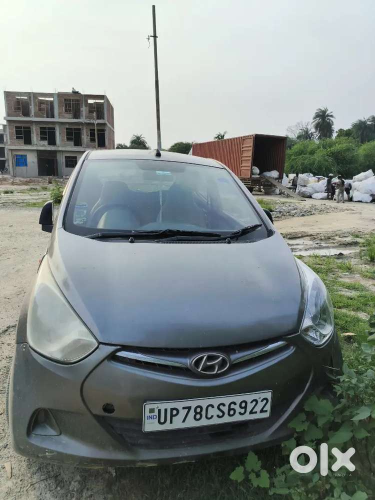 Hyundai Eon D-lite + 2012 Lpg New Tyre New Battery