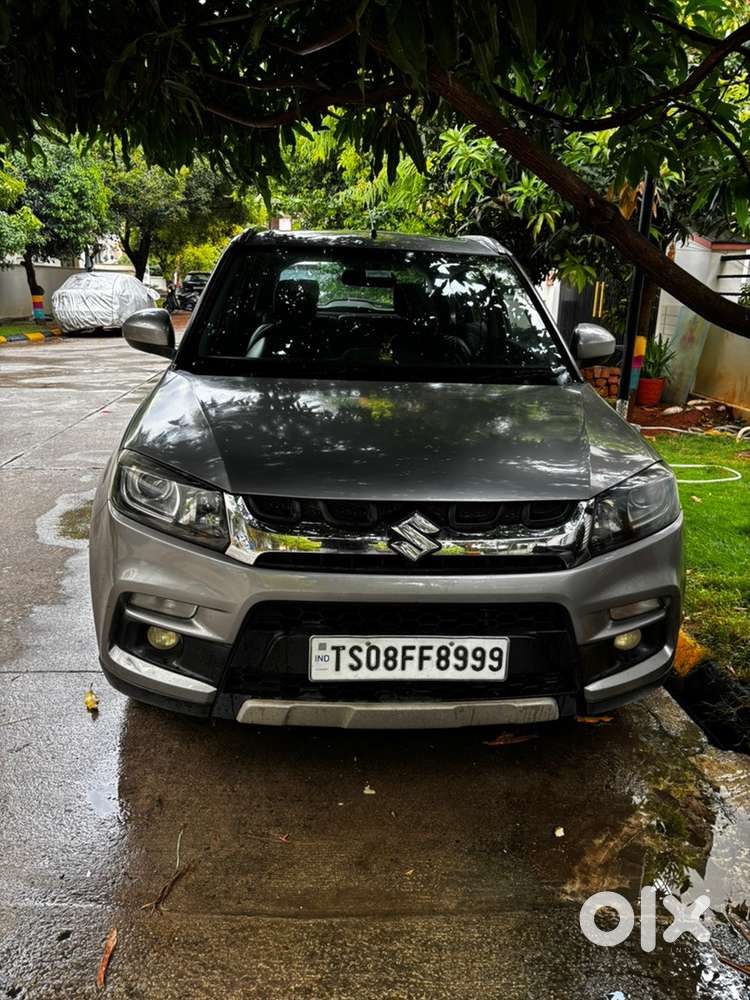 Maruti Suzuki Brezza Diesel 2017