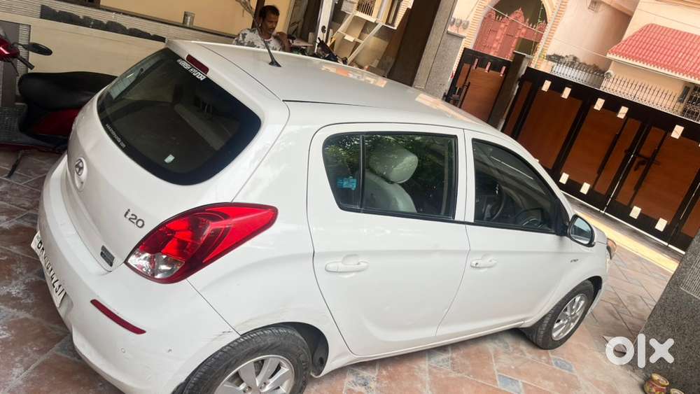Hyundai I20 Sportz 2013