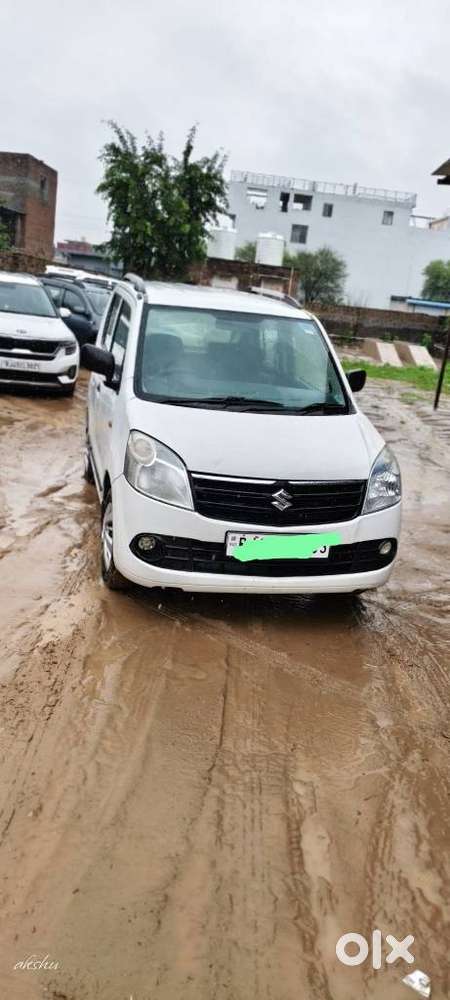 Maruti Suzuki Wagon R Lxi Felicity Edition, 2012, Lpg