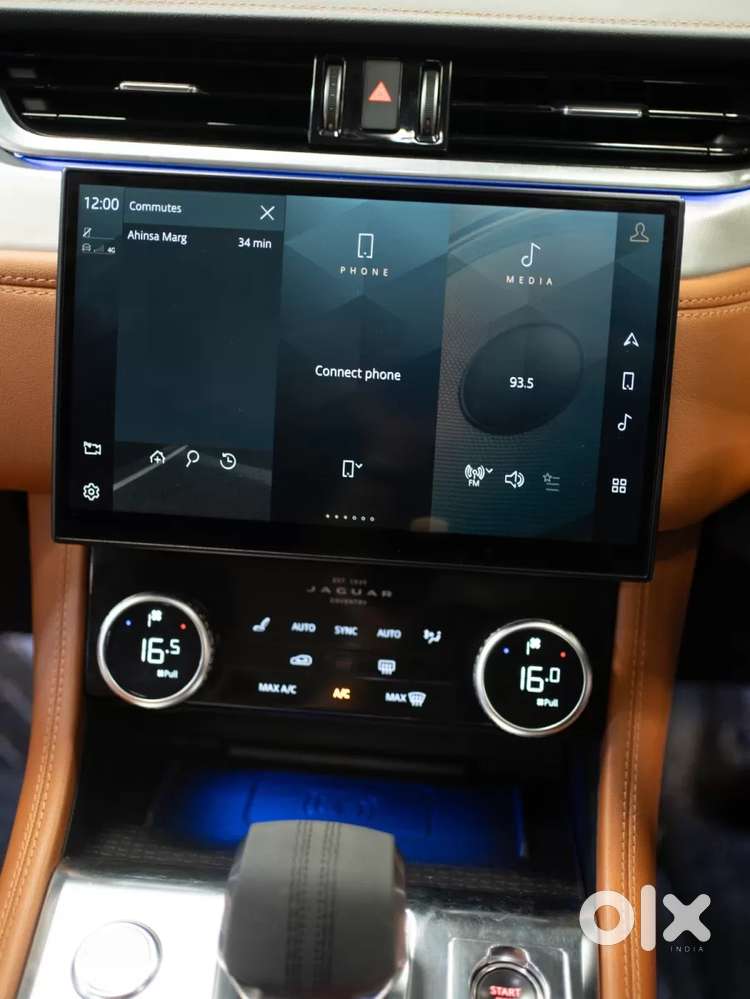 Jaguar F-pace, 2023, Diesel