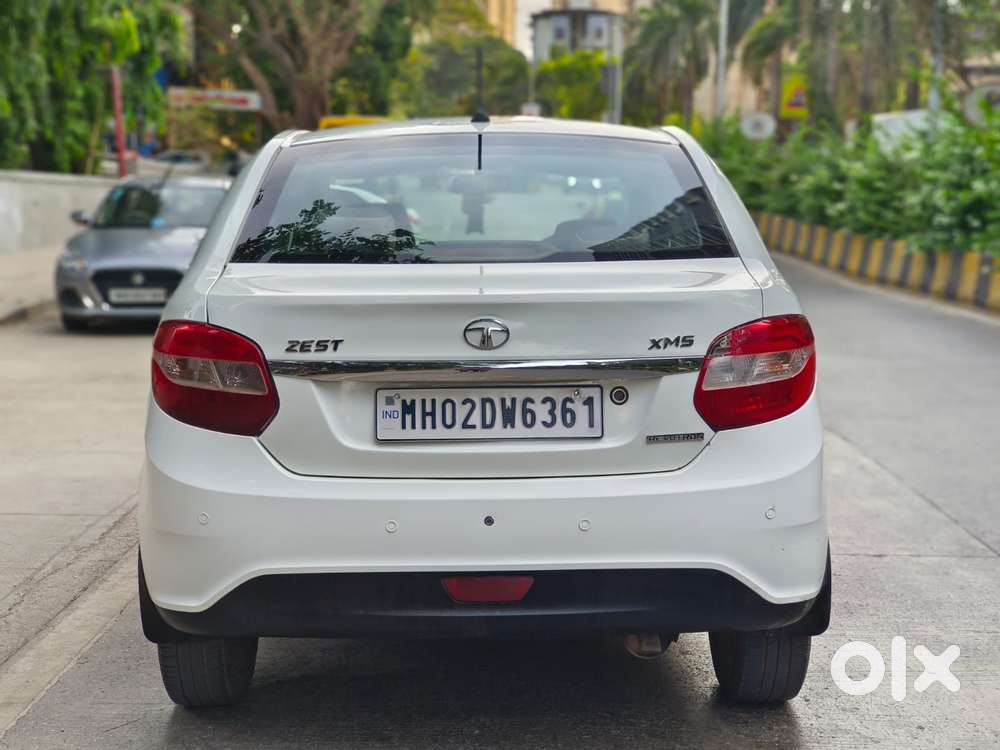 Tata Zest  Revotron 1.2t Xms, 2015, Petrol