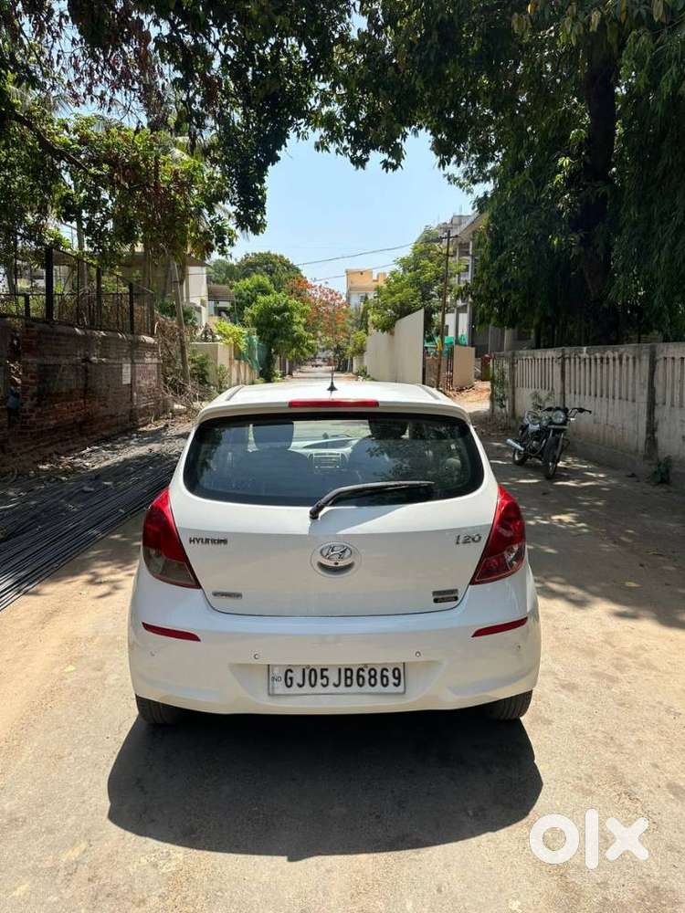 Hyundai I20 Asta 1.4 Crdi 6 Speed, 2012, Diesel