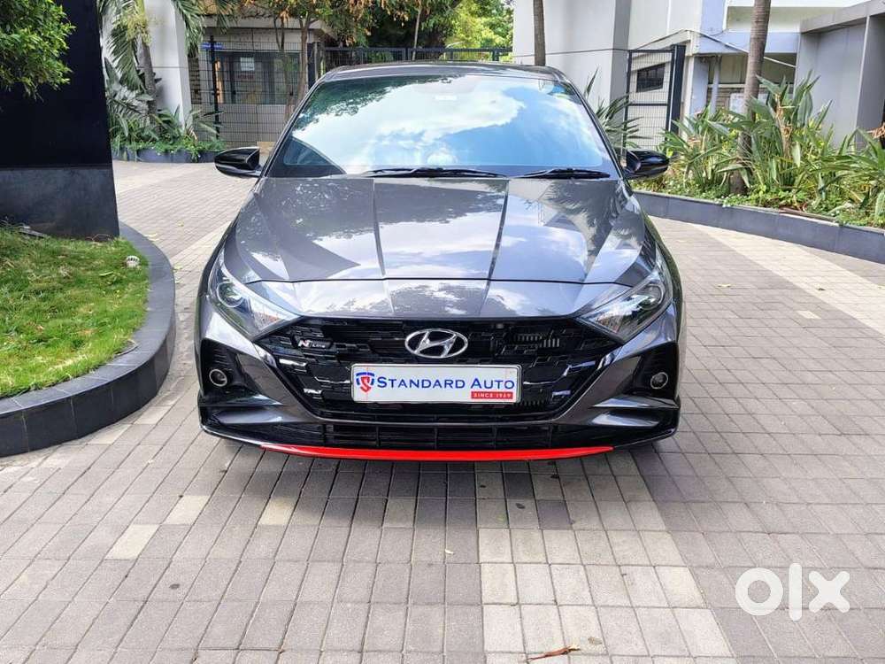 Hyundai I20 N Line 1.0 N8 Turbo Dct, 2023, Petrol