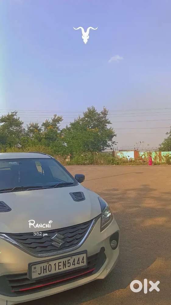 Maruti Suzuki Baleno 2021 Petrol Well Maintained