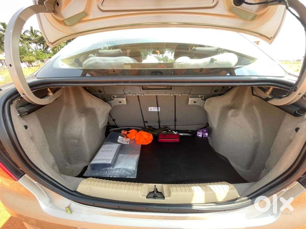 Ford Figo Aspire 2019 Petrol