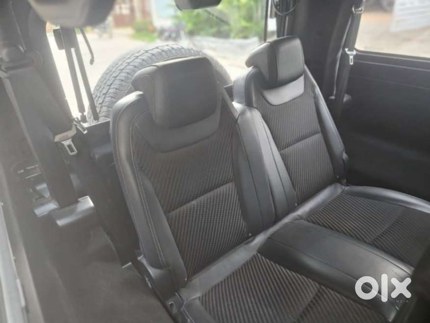 Mahindra Thar 1.5 Lx Hard Top Diesel At 4 Rwd, 2022, Diesel