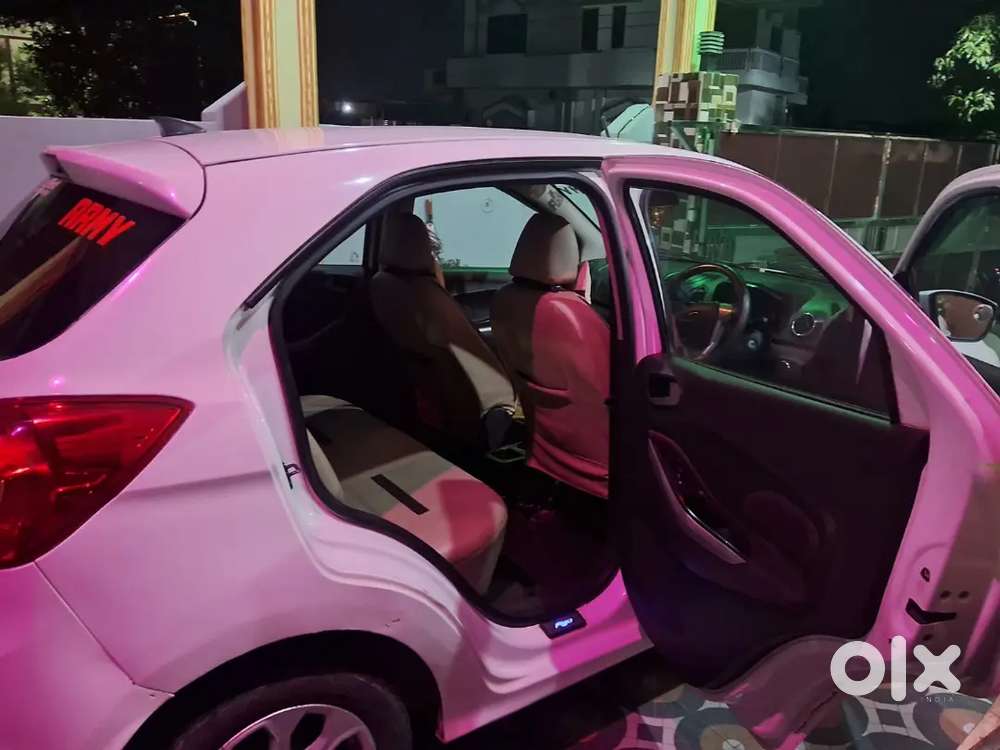 Ford Figo Aspire 2016