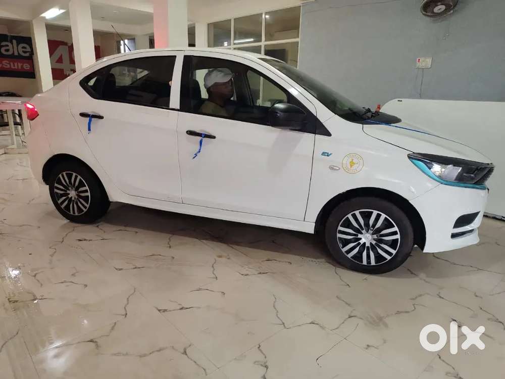 Tata Tigor Ev 50000 Km Driven