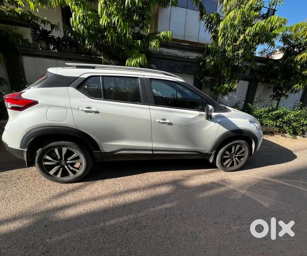 Nissan Kicks 2020 Petrol Well Maintained