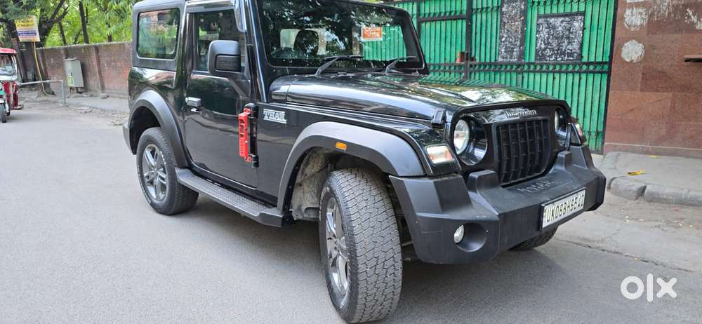 Mahindra Thar Lx 4-str Hard Top Mt, 2023, Diesel