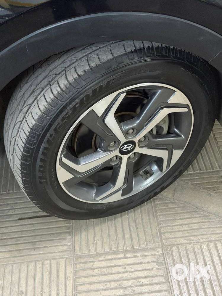 Hyundai Creta 1.6 Sx (o), 2019, Diesel