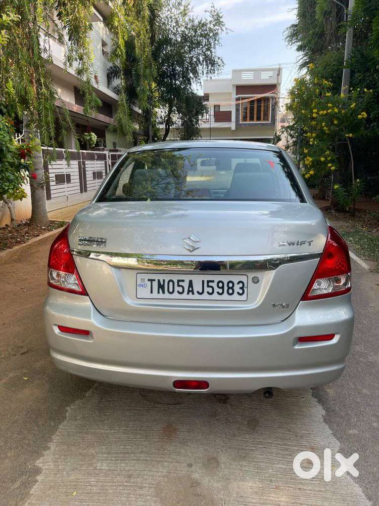 Maruti Suzuki Swift Dzire 1.3 Vxi, 2011, Petrol