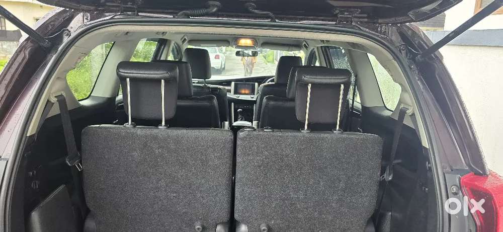 Toyota Innova Crysta 2016 Diesel Manual