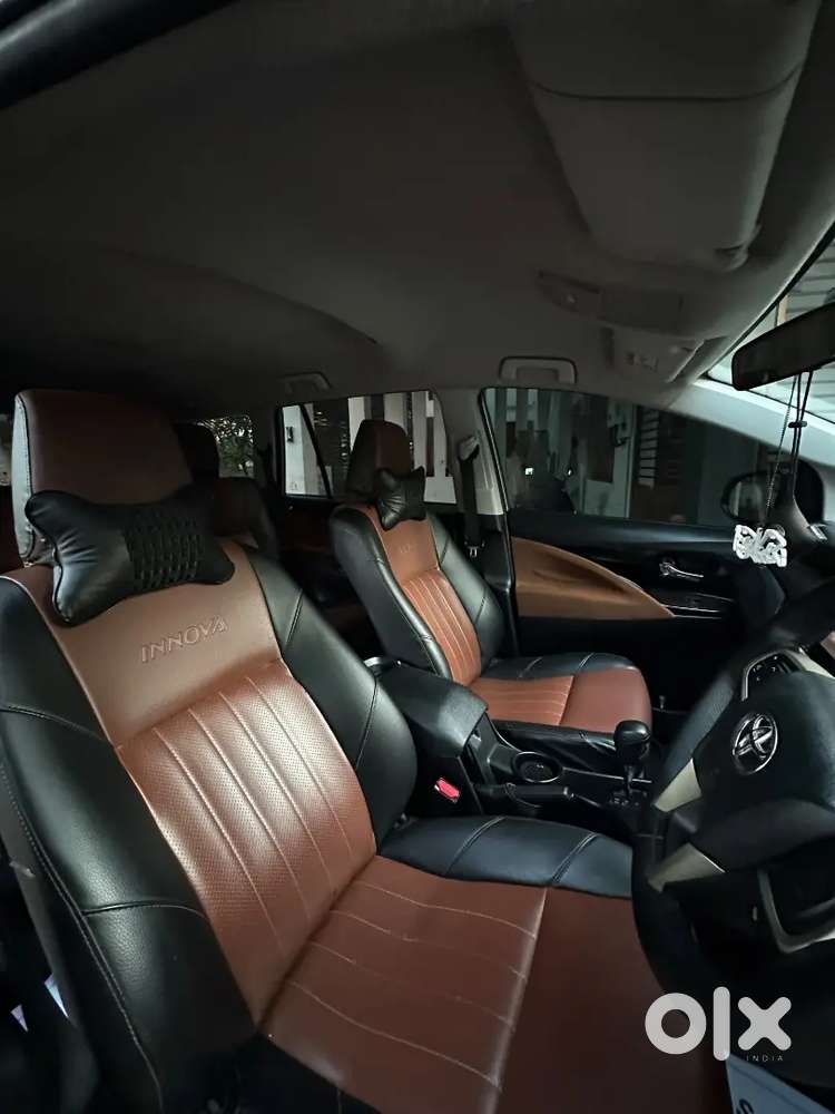 Toyota Innova Crysta 2.8g Automatic 2018