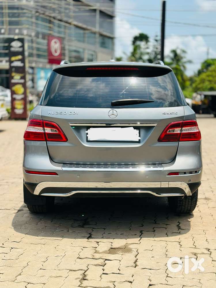 Mercedes-benz M-class Ml 250 Cdi, 2013, Diesel