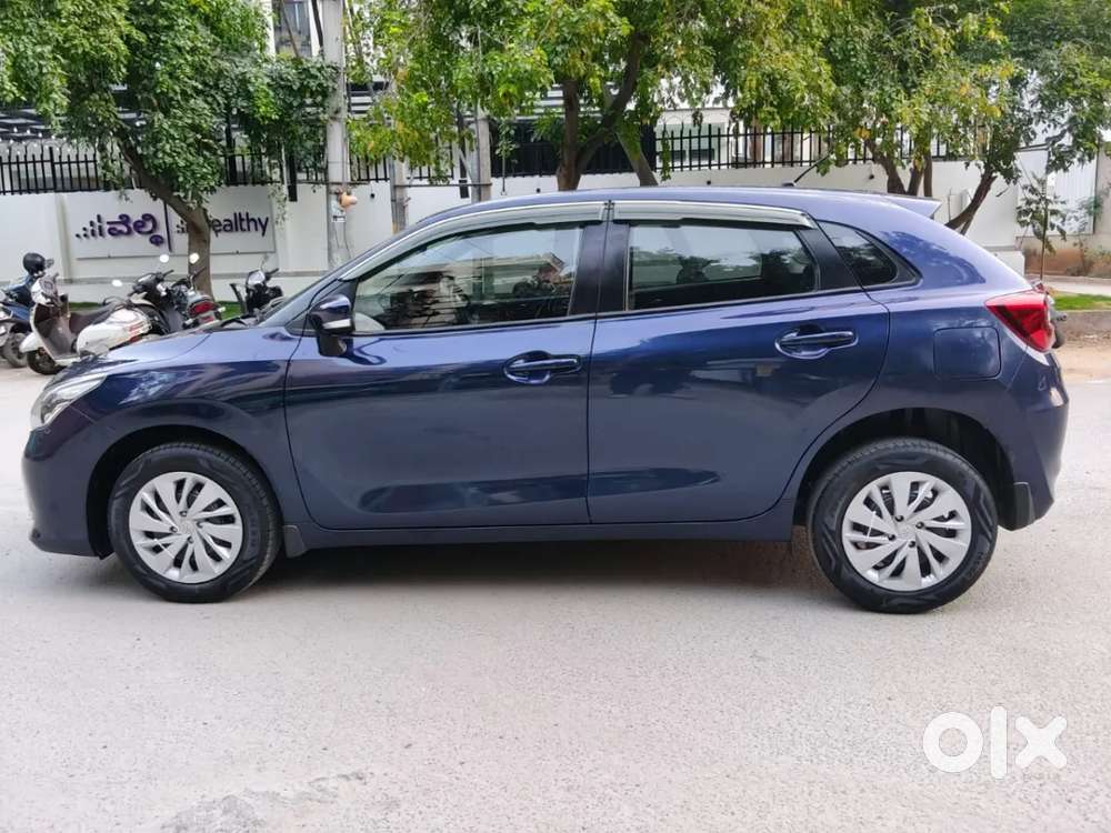 Toyota Glanza 1.2 S Amt, 2022, Petrol