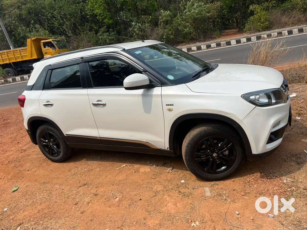 Vitara Breeza Good Condition