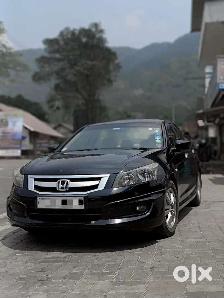 Honda Accord 2010