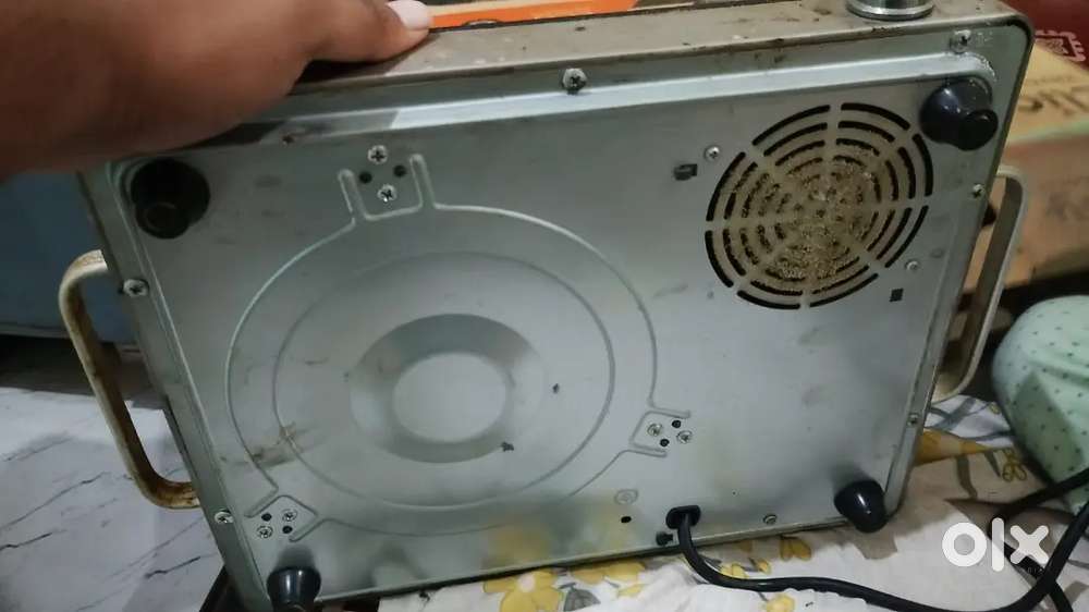 Elicacy wavelight cooking induction