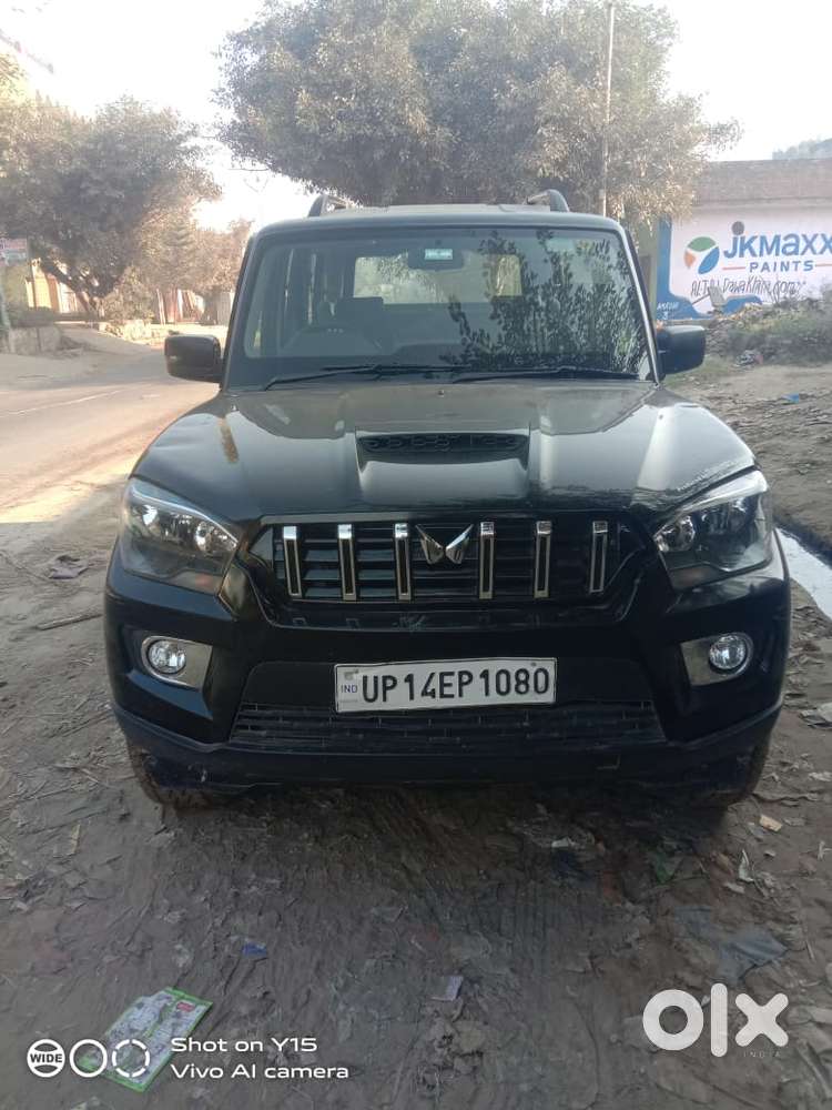 Mahindra Scorpio S5, 2020, Diesel