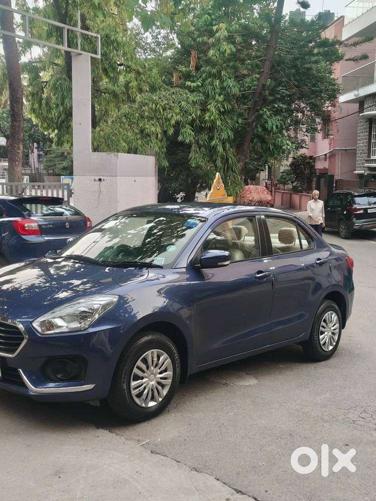 Maruti Suzuki Swift Dzire 1.2 Vxi Bsiv, 2017, Petrol