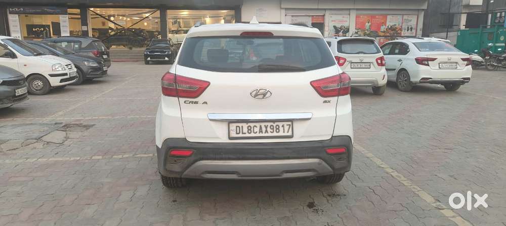 Hyundai Creta 1.6 Sx Plus Auto, 2019, Cng & Hybrids
