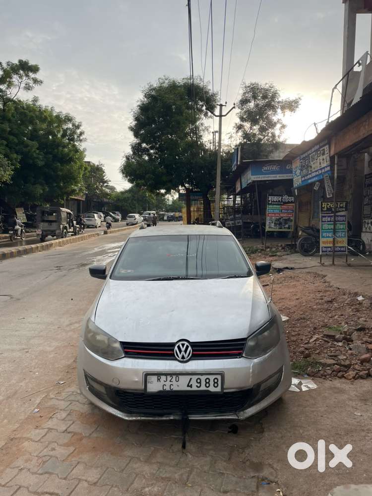 Volkswagen Polo 2012 Manual Diesel