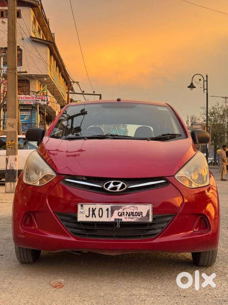 Hyundai Eon D Lite, 2016, Petrol