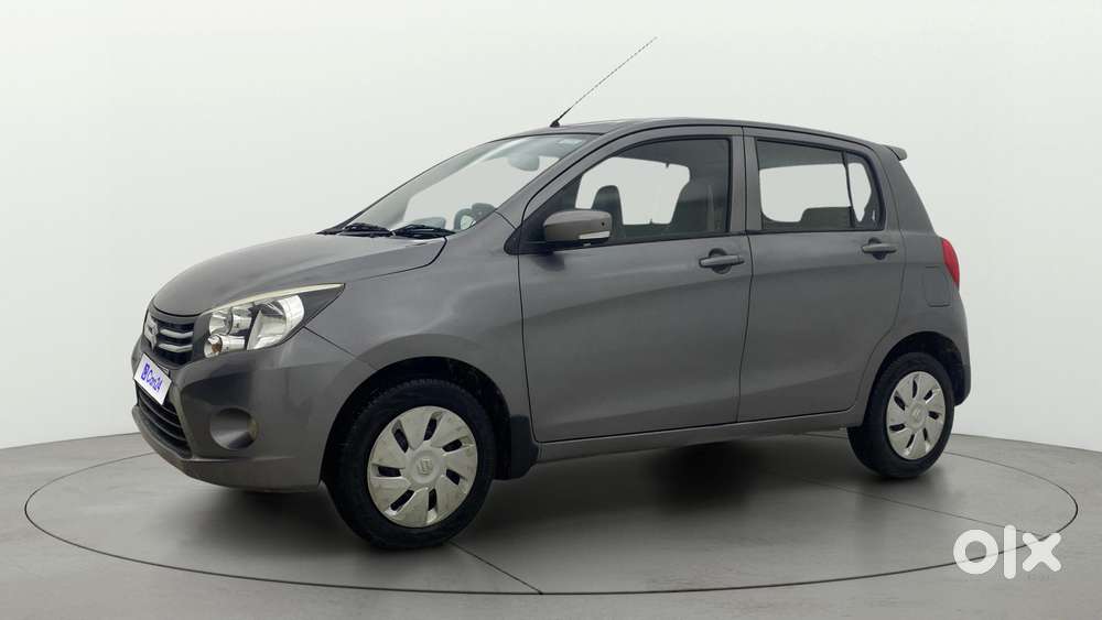 Maruti Suzuki Celerio 2014-2017 Zxi At, 2016, Petrol
