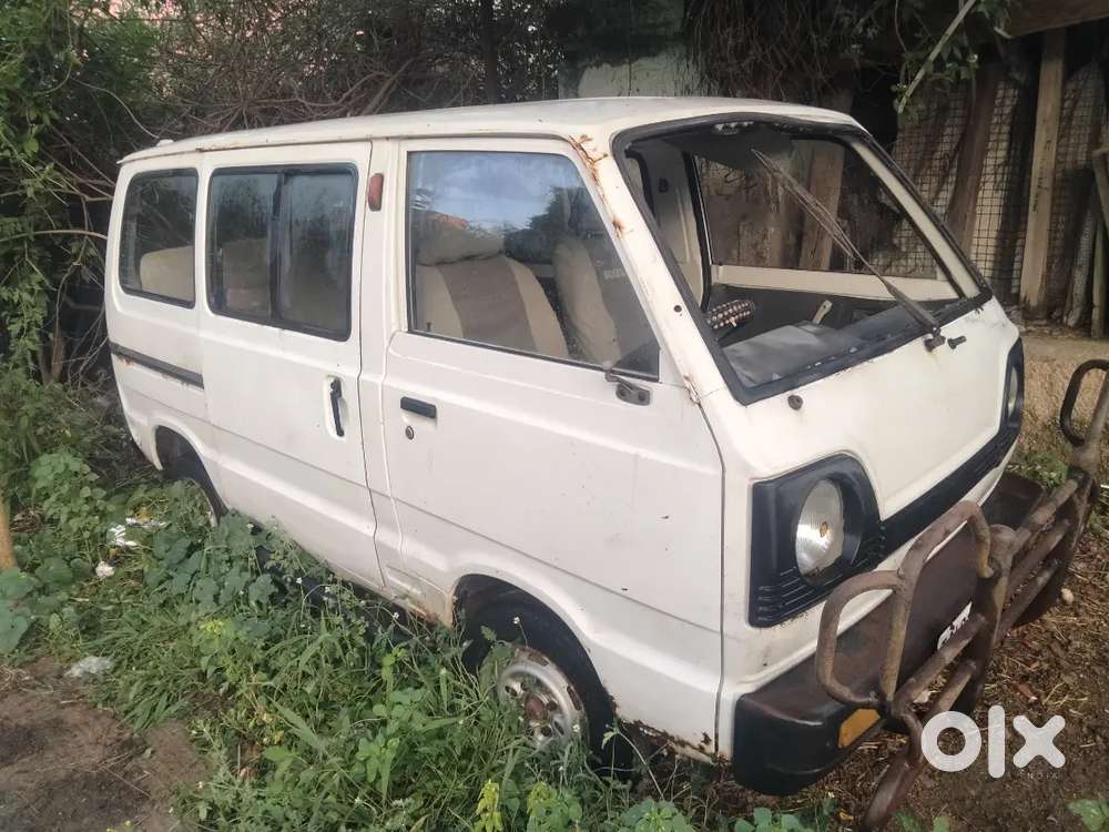 Maruti Suzuki Omni 1996