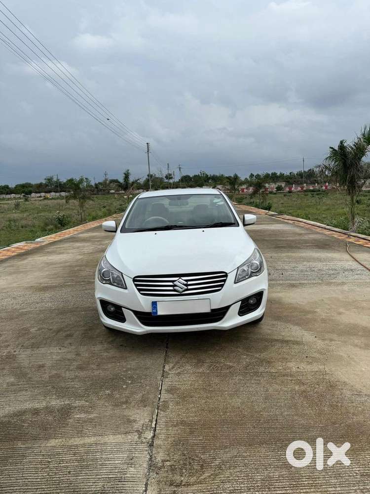 Maruti Suzuki Ciaz Zxi