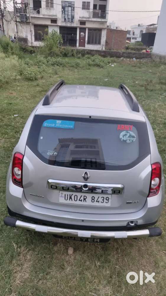 Renault Duster 2014 Diesel 76000 Km Driven