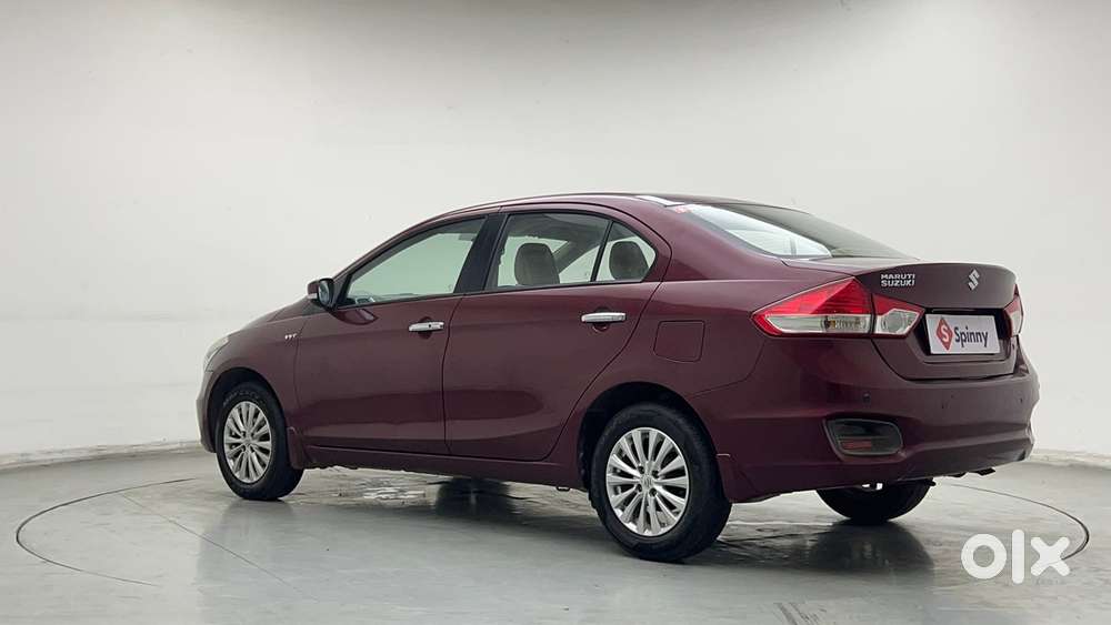 Maruti Suzuki Ciaz At Zxi, 2015, Petrol